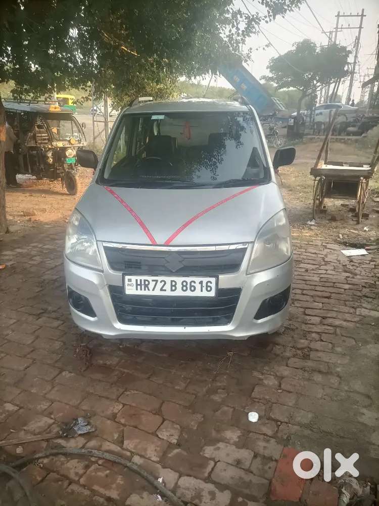Maruti Suzuki Wagon R 2015 Year Very Good Cundcion Company Fitting Cng
