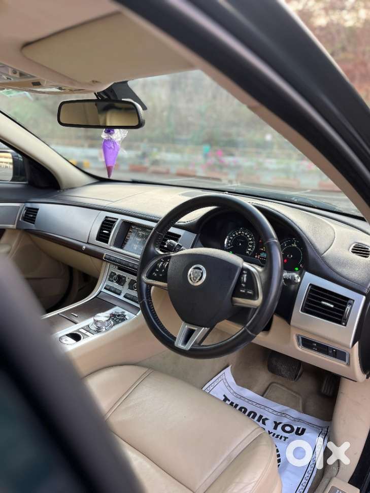 Jaguar Xf 2.2 Diesel, 2013, Diesel