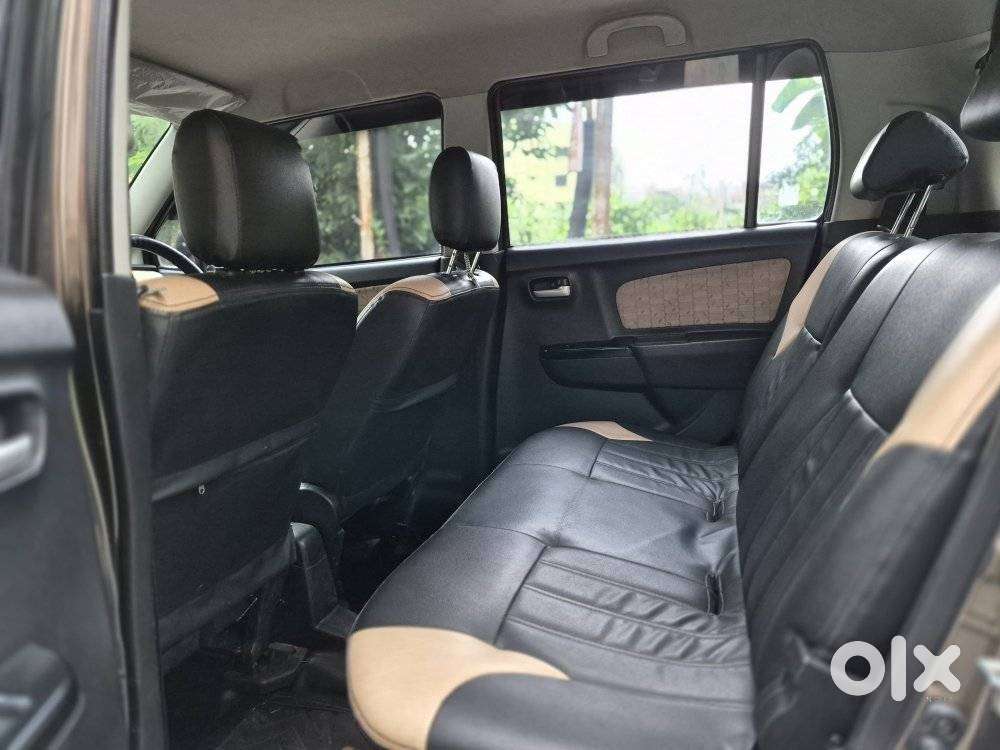 Maruti Suzuki Wagon R 1.2 Vxi, 2018, Petrol