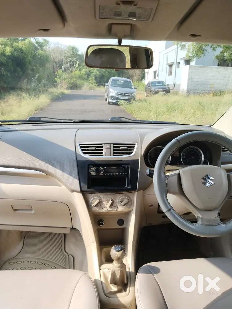 Maruti Suzuki Ertiga Vdi Abs Diesel