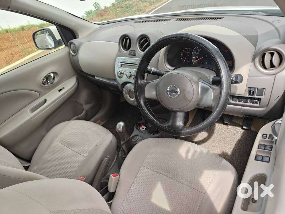 Nissan Micra Diesel Xv, 2011, Diesel
