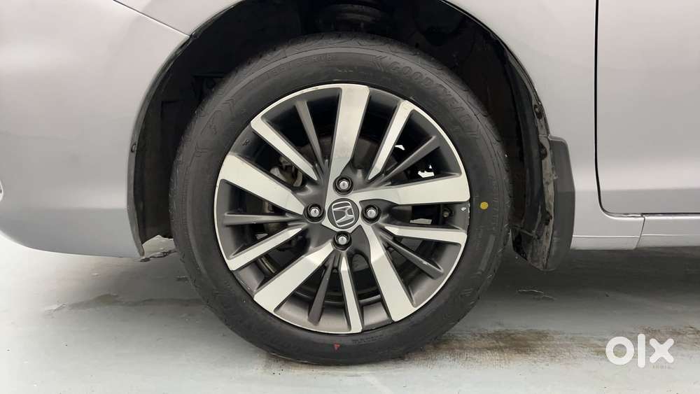 Honda City 1.5 Zx Cvt I-vtec, 2020, Petrol