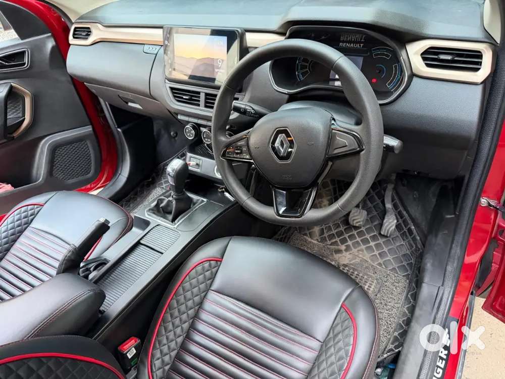 Renault Kiger Rxt 2021