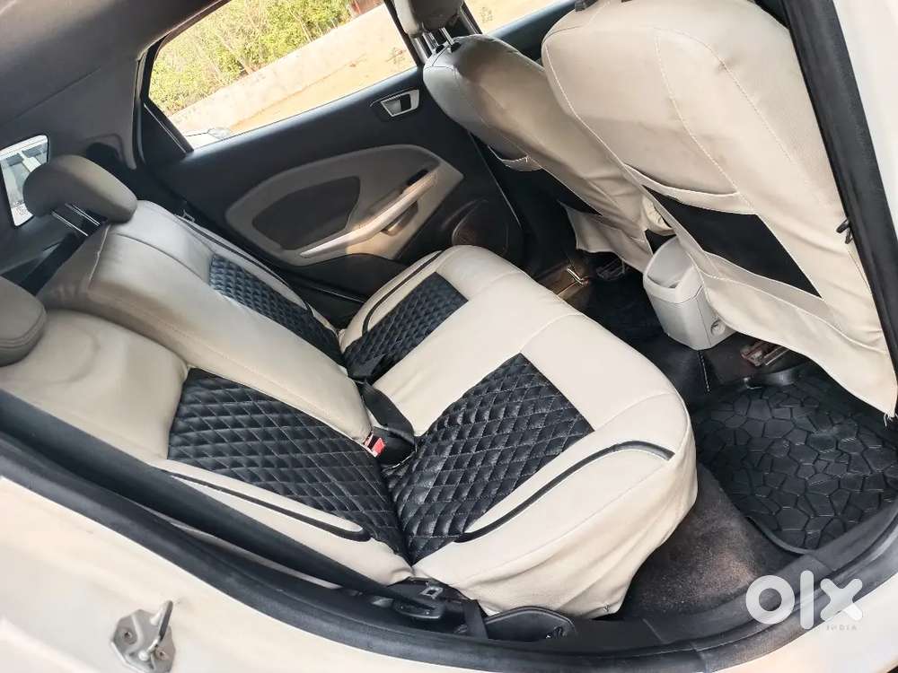 Ford Ecosport Titanium Amt (automatic) Petrol
