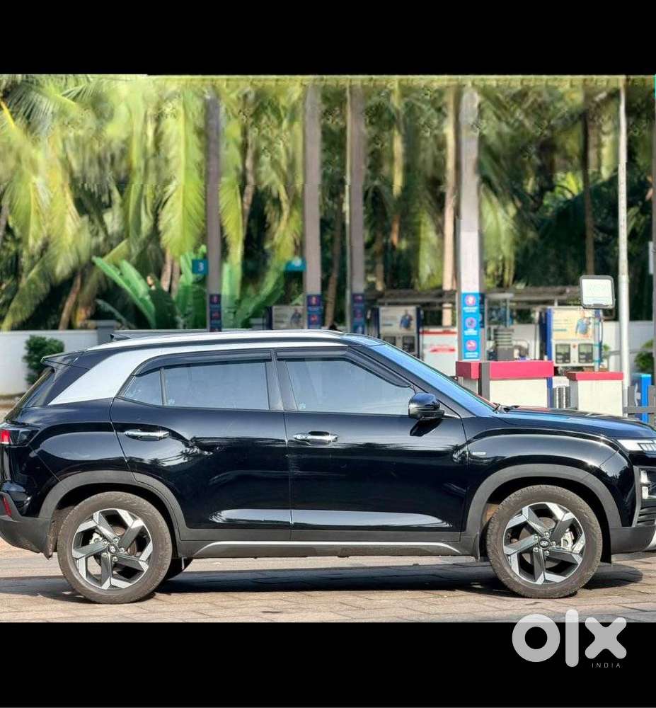 Hyundai Creta 1.5 Sx (o) Diesel At, 2026, Diesel