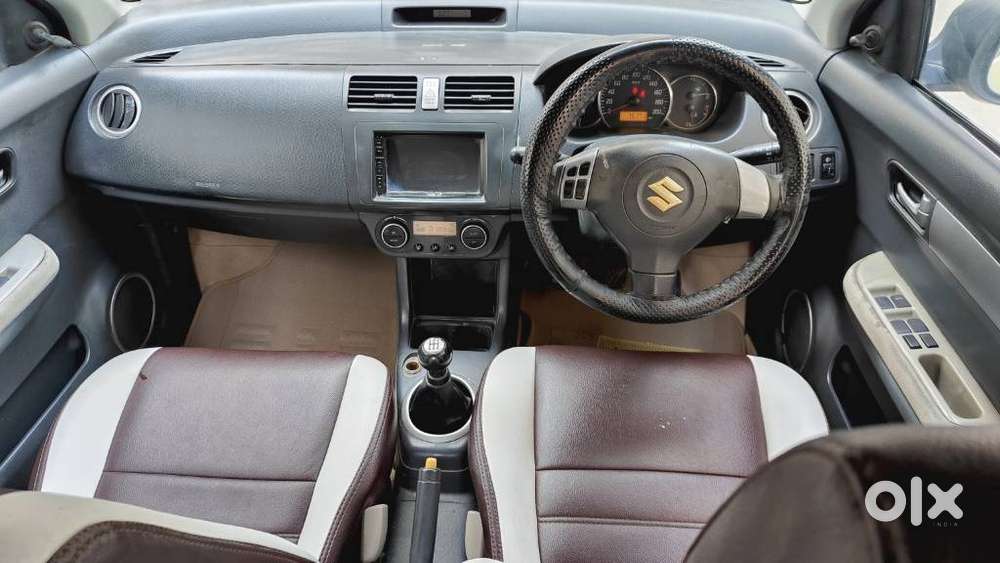 Maruti Suzuki Swift Dzire Zdi Bsiv, 2009, Diesel