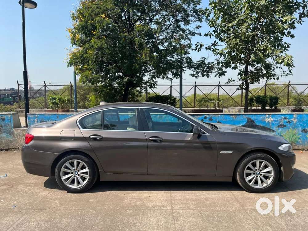Bmw 5 Series [ ] 2.0 520d Sedan, 2013, Diesel