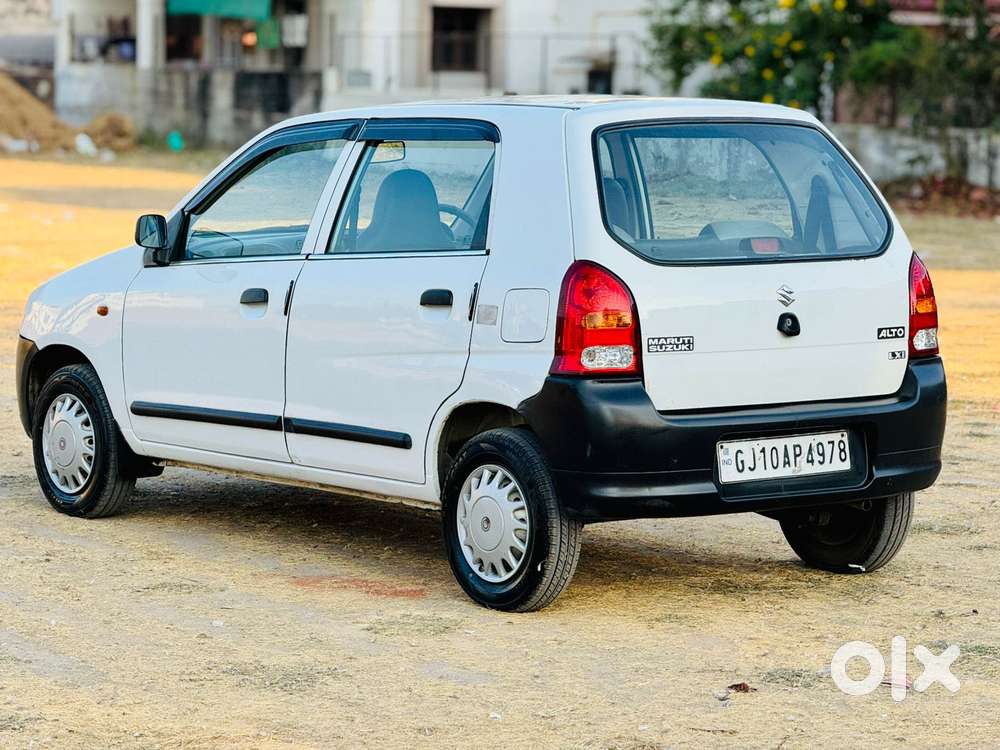 Maruti Suzuki Alto 0.8 Lxi (o), 2011, Cng & Hybrids