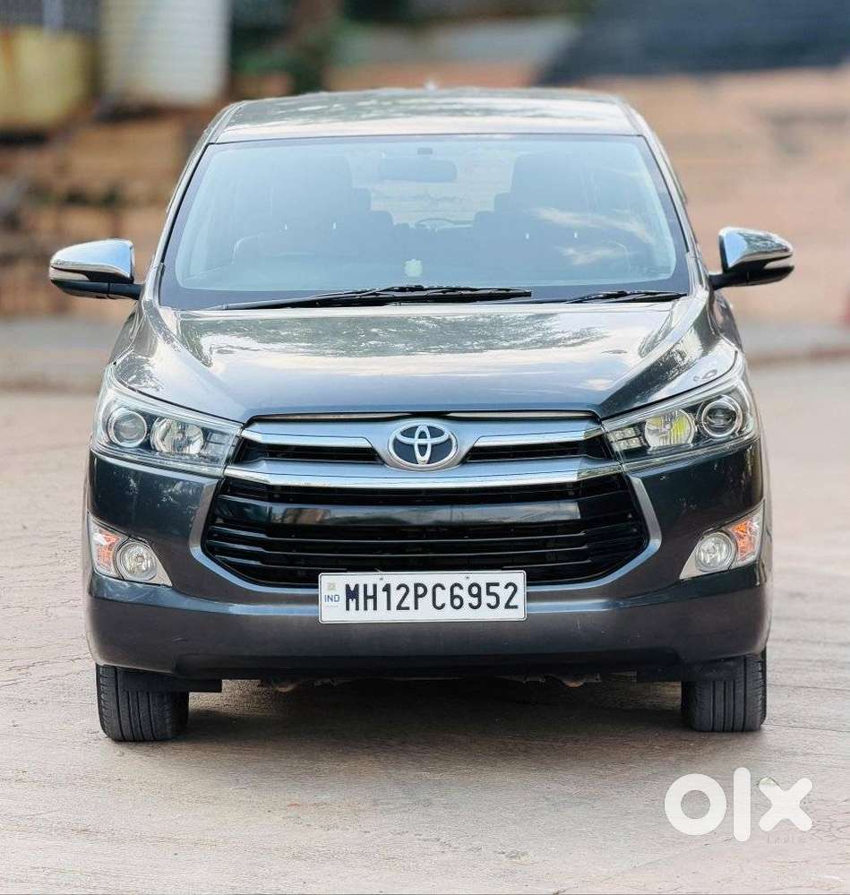 Toyota Innova Crysta 2.8 Z, 2017, Diesel