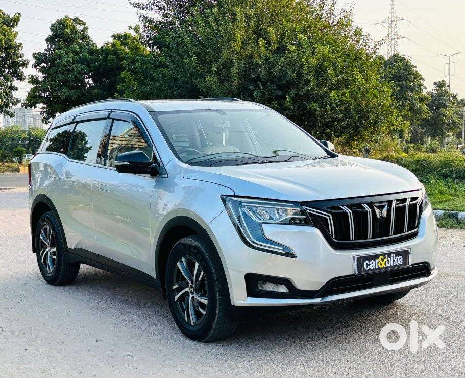 Mahindra Xuv700 2.2 Ax 5 Diesel At 7 Str, 2022, Diesel
