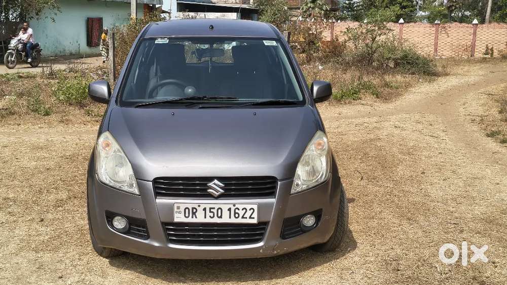 Maruti Suzuki Ritz 2012