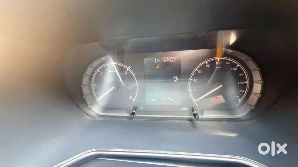 Tata Harrier 2019 Diesel Good Condition
