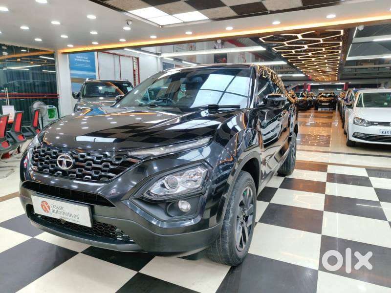 Tata Harrier Xza+, 2022, Diesel