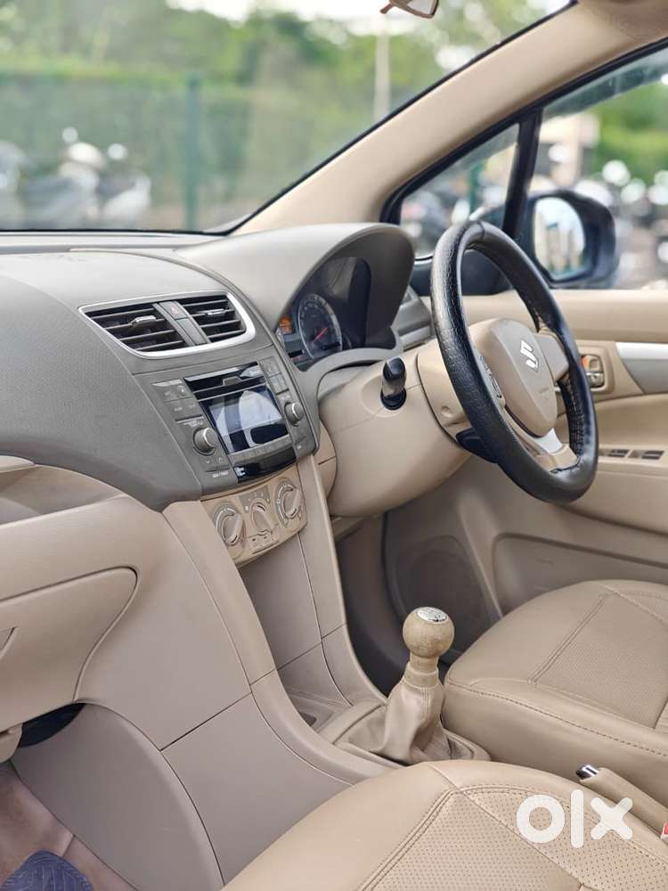 Maruti Suzuki Ertiga Vxi Cng, 2018, Cng & Hybrids