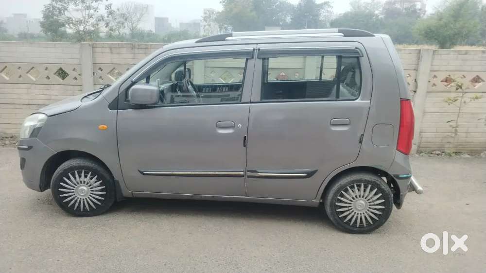 Maruti Suzuki Wagon R 1.0