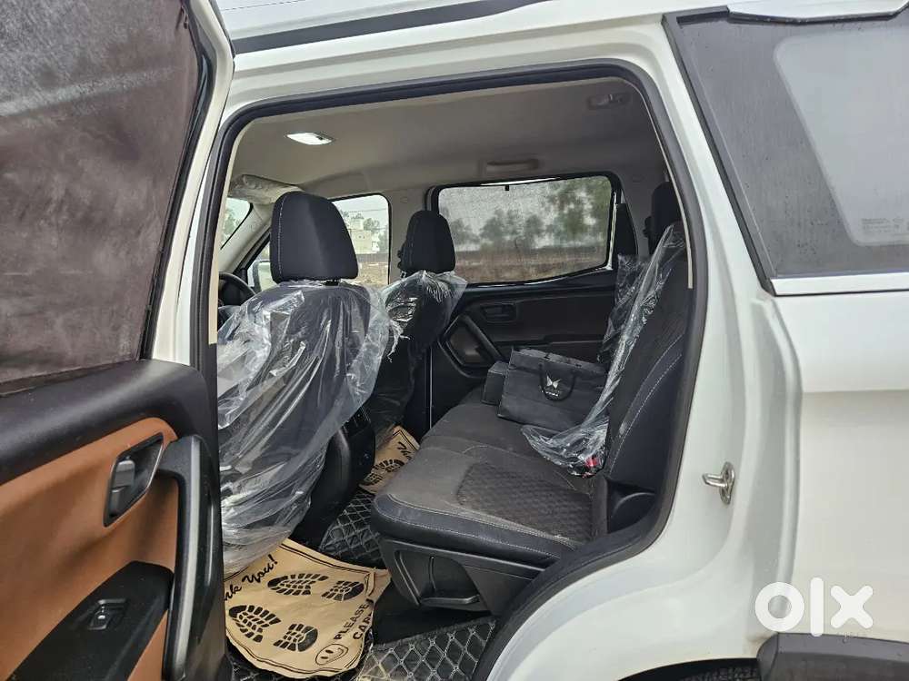 Mahindra Scorpio-n Diesel 2024
