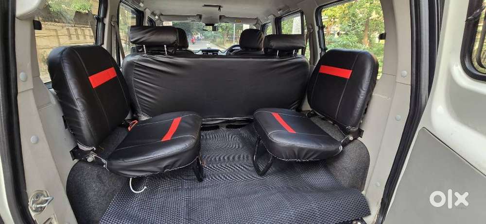 Mahindra Scorpio, 2016, Diesel