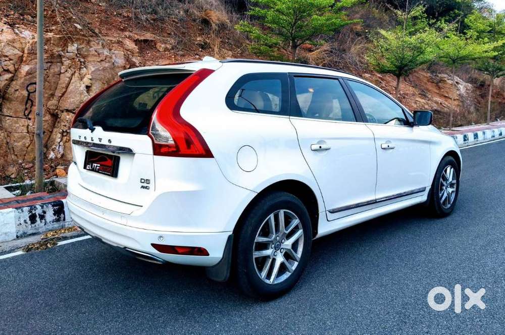 Volvo Xc60 D5 Inscription, 2016, Diesel