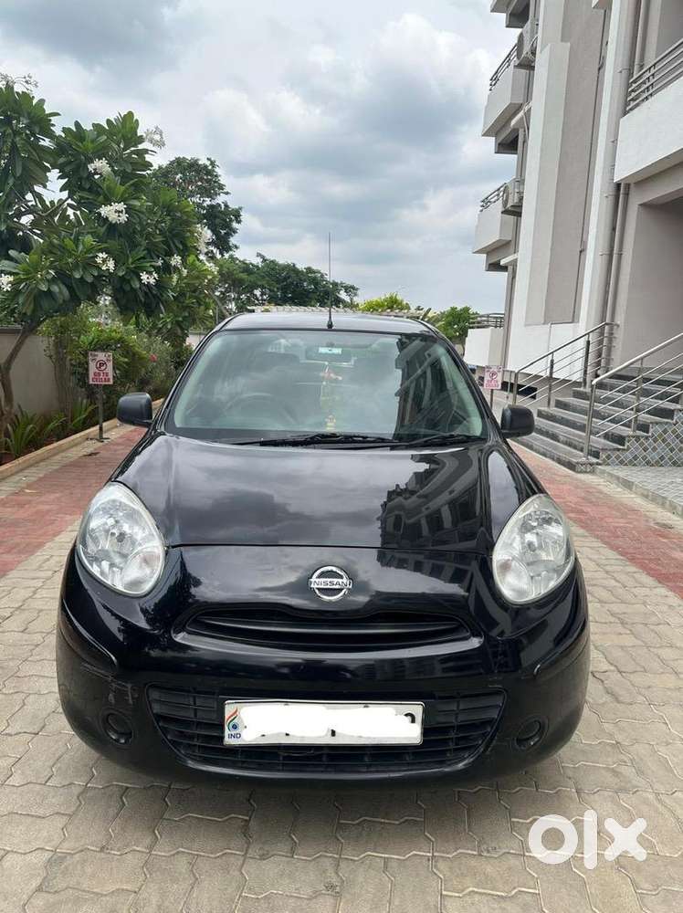 Nissan Micra Petrol Well Maintained