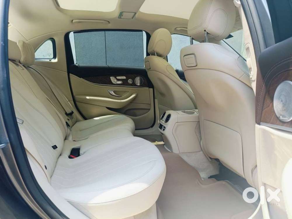 Mercedes-benz E-class E 220 D, 2019, Diesel