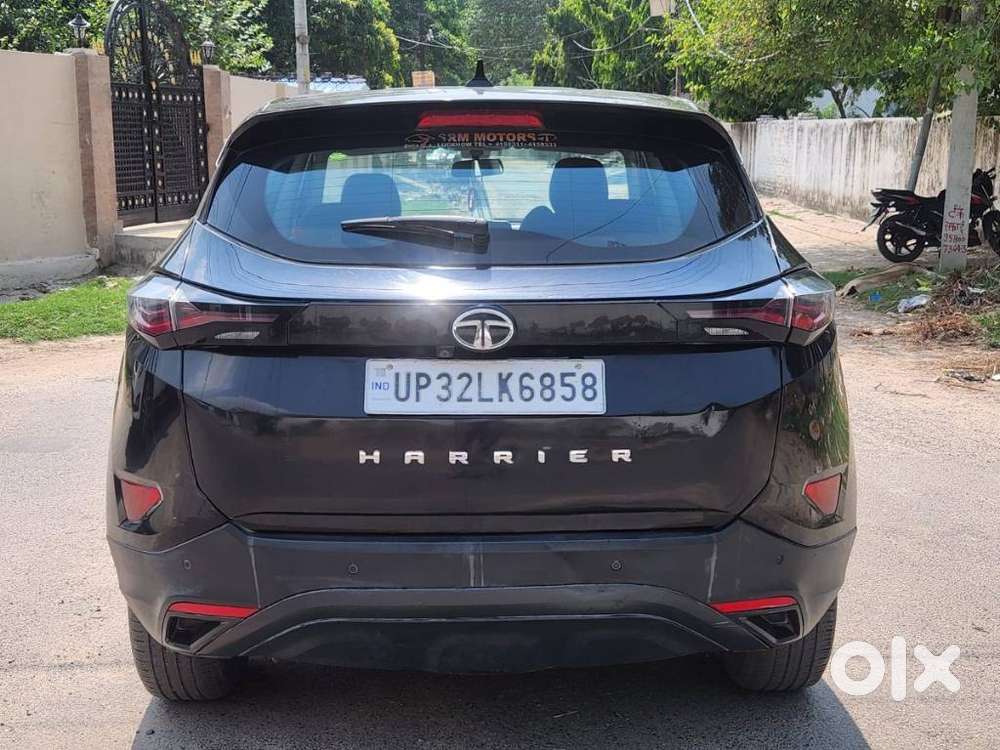 Tata Harrier Xz, 2020, Diesel
