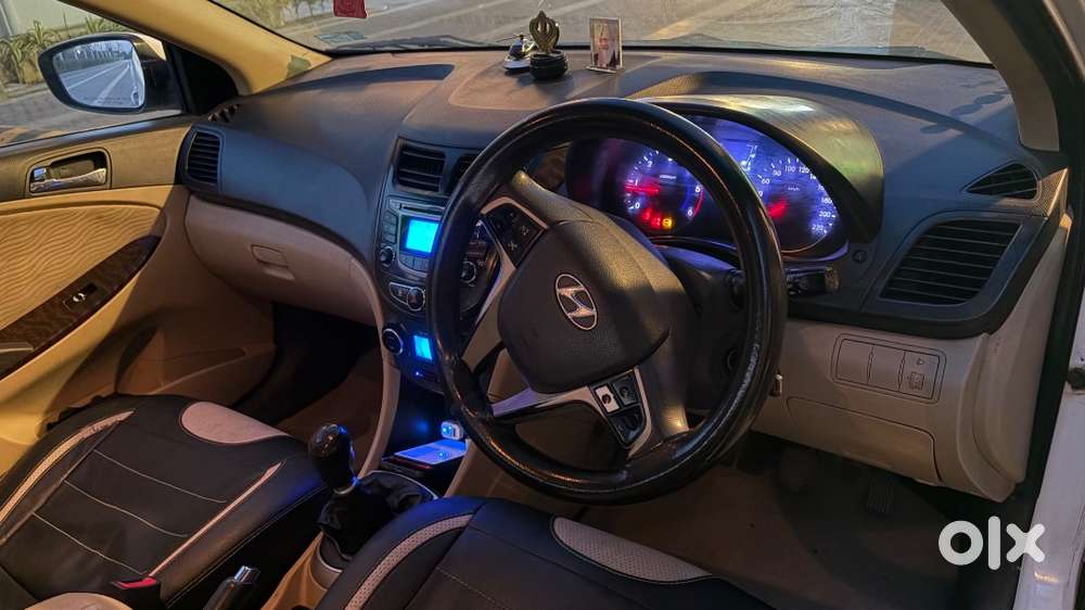 Hyundai Verna 2014 Diesel Good Condition