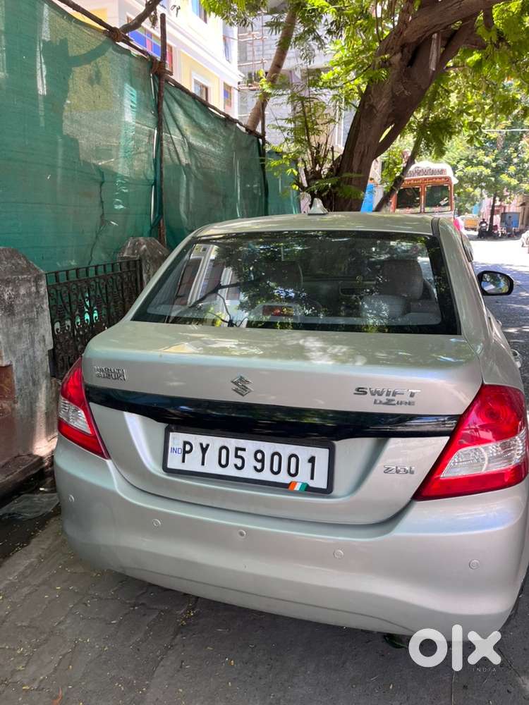 Maruti Suzuki Swift 2015