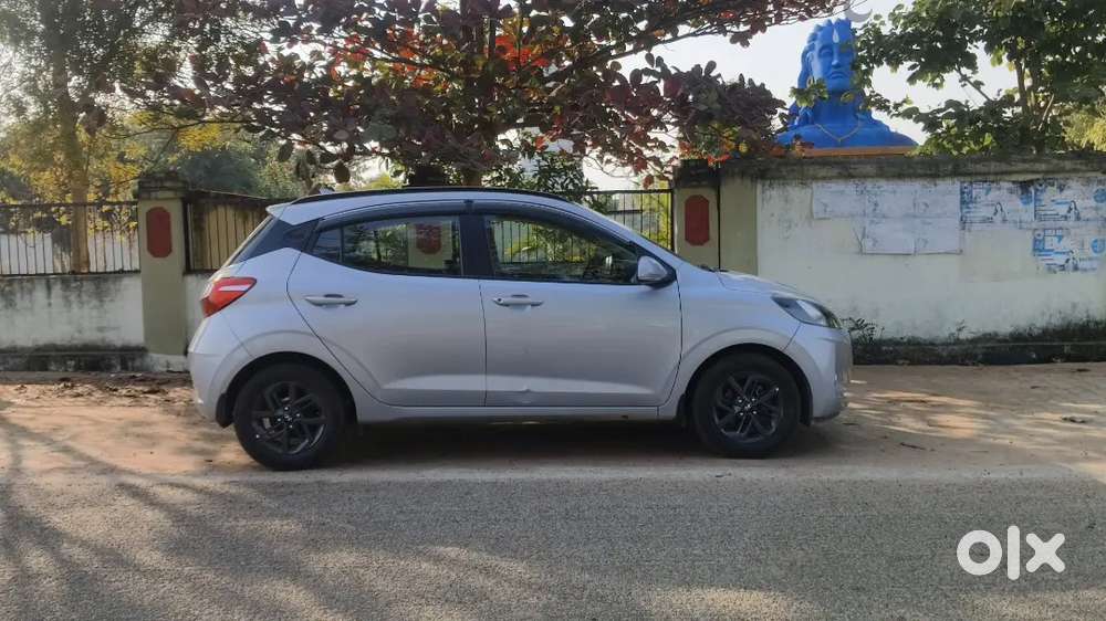 Hyundai Grand I10 Nios Sportz 2020