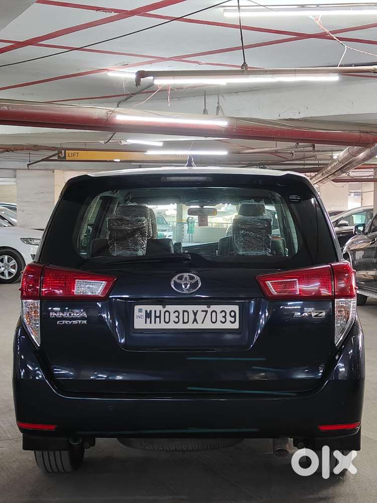 Toyota Innova Crysta 2.4 Z 7 Str, 2022, Diesel