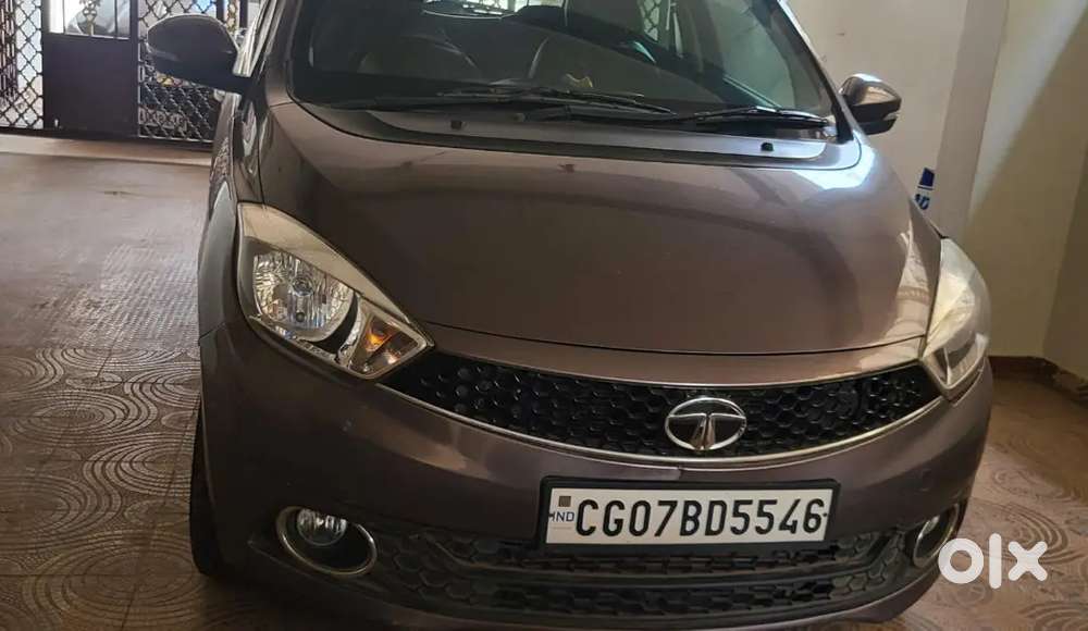 Tata Tiago Xz 2017