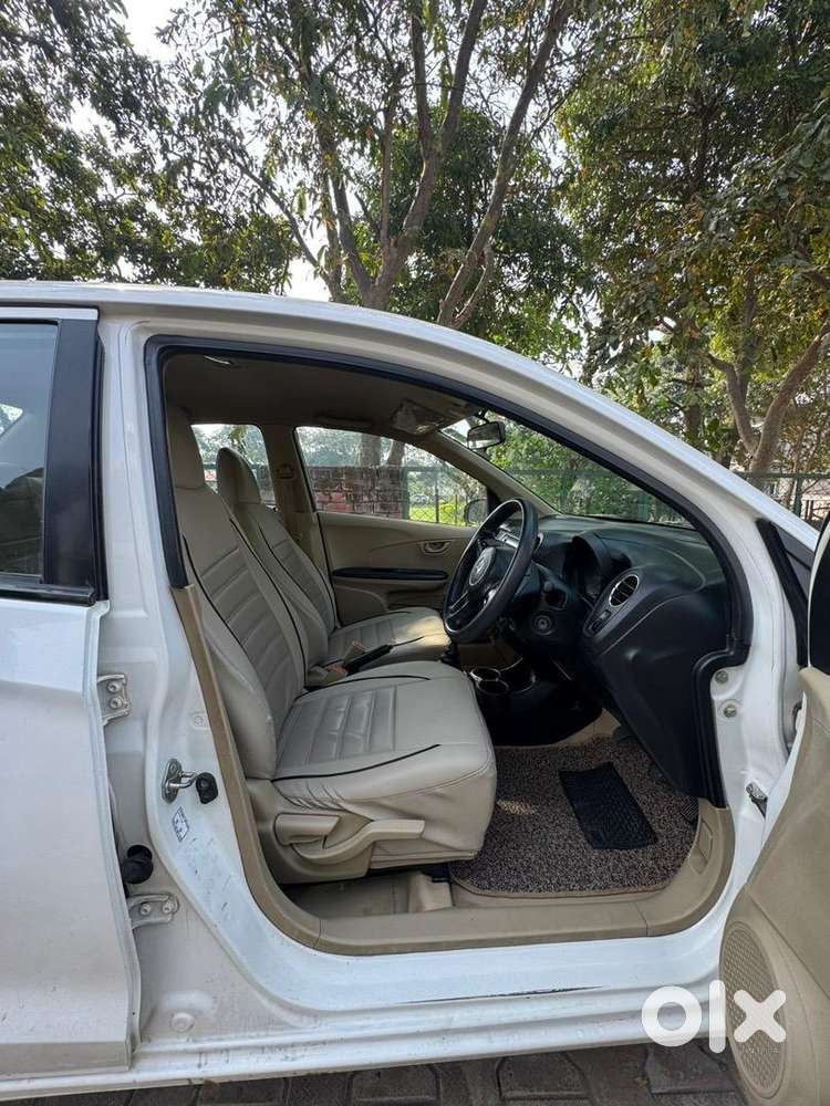 Honda Amaze 2015 Diesel Good Condition