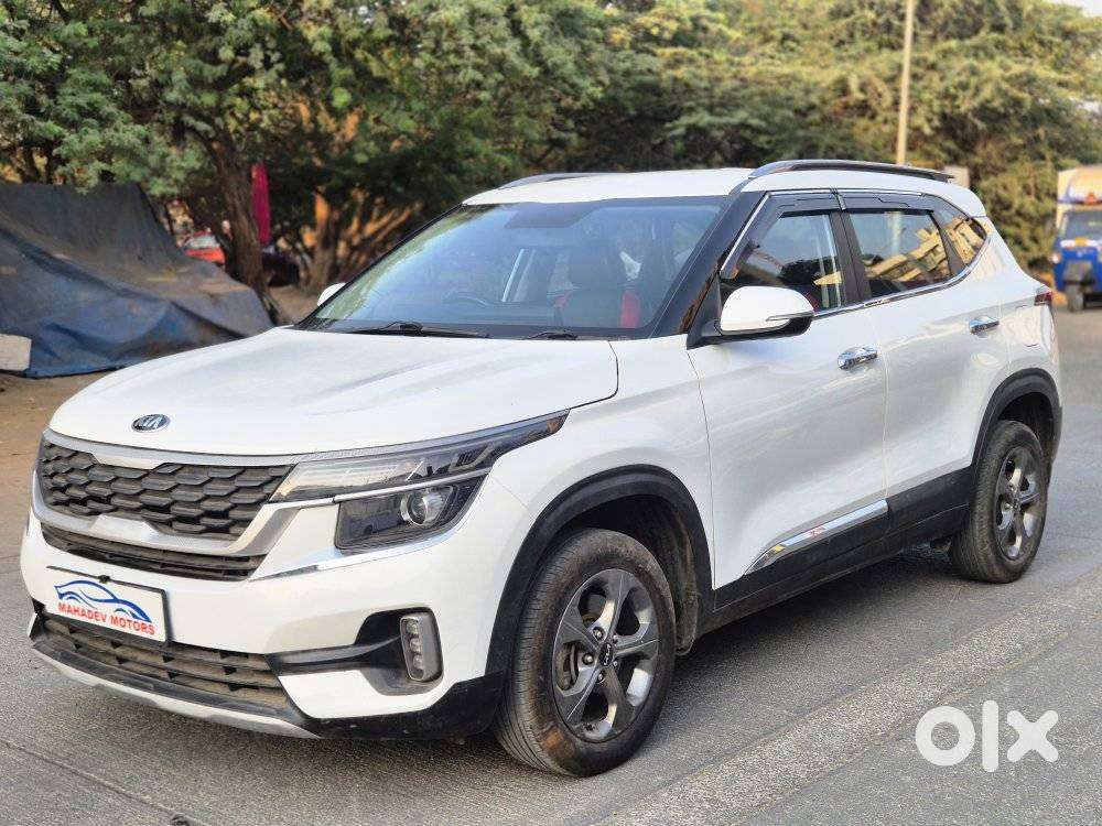 Kia Seltos Htk D, 2020, Diesel