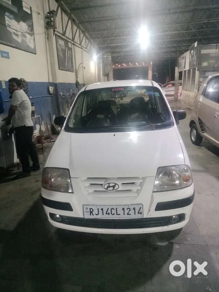 Hyundai Santro 2010 Petrol Good Condition