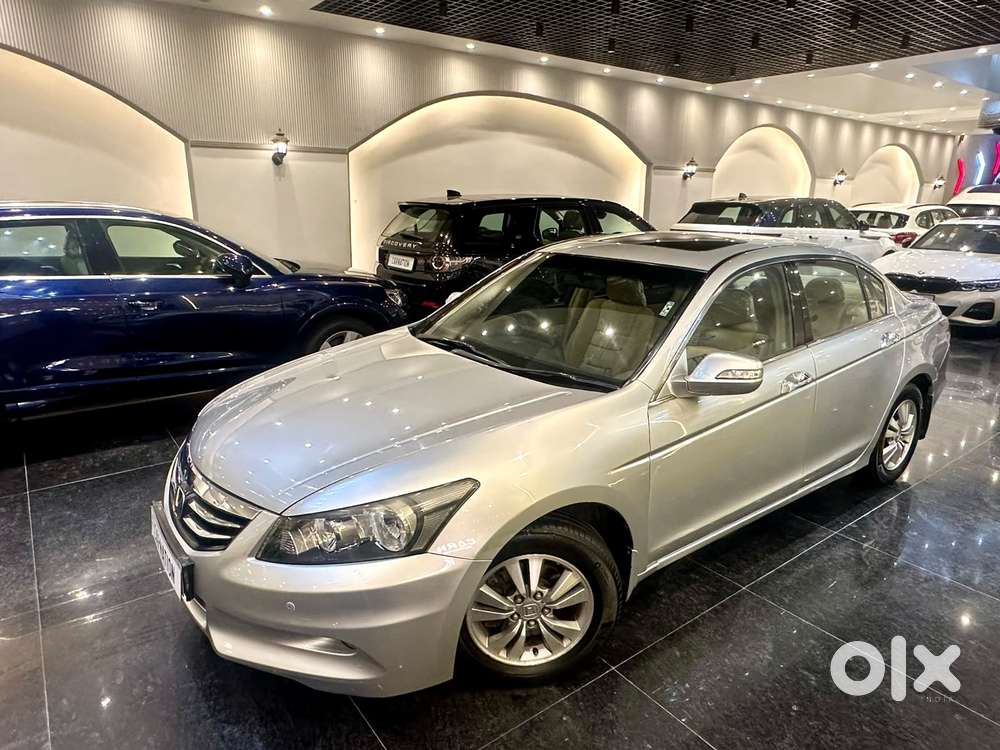 Honda Accord 2.4 Automatic, 2013, Petrol
