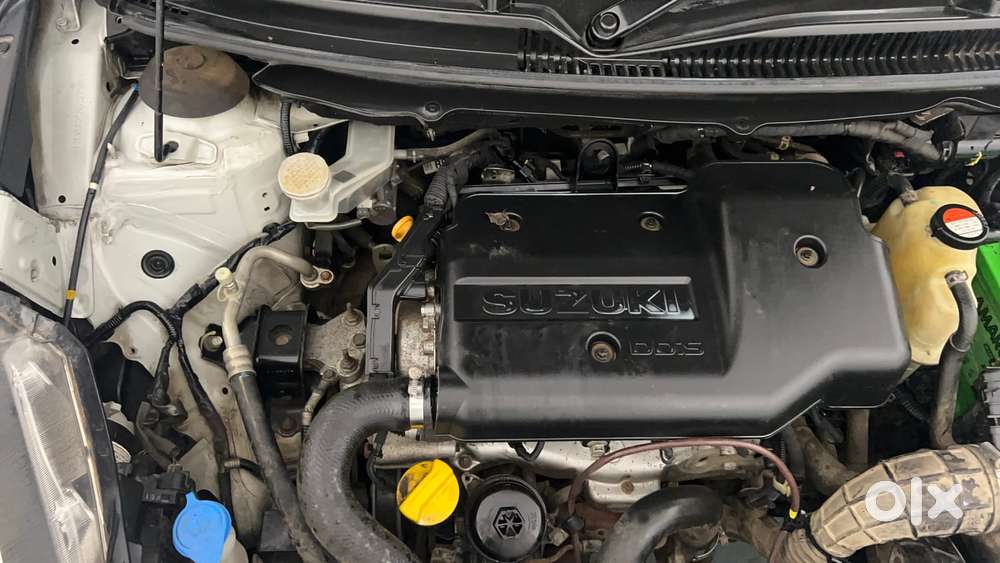 Maruti Suzuki Baleno Alpha Diesel, 2017, Diesel