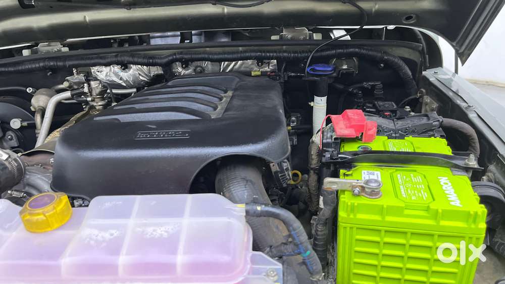 Mahindra Thar 1.5 Lx Hard Top Diesel At 4 Rwd, 2021, Diesel