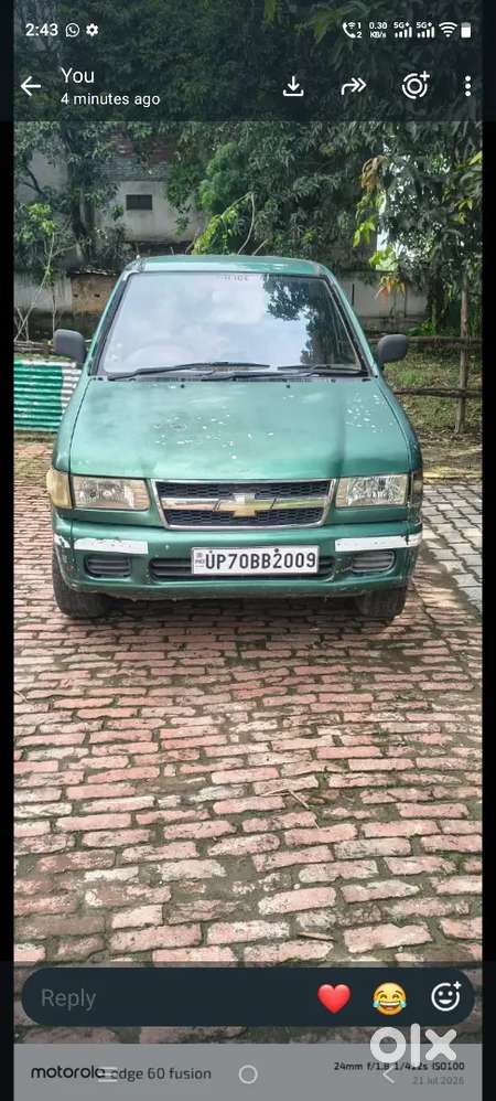 Chevrolet Tavera Neo 2009