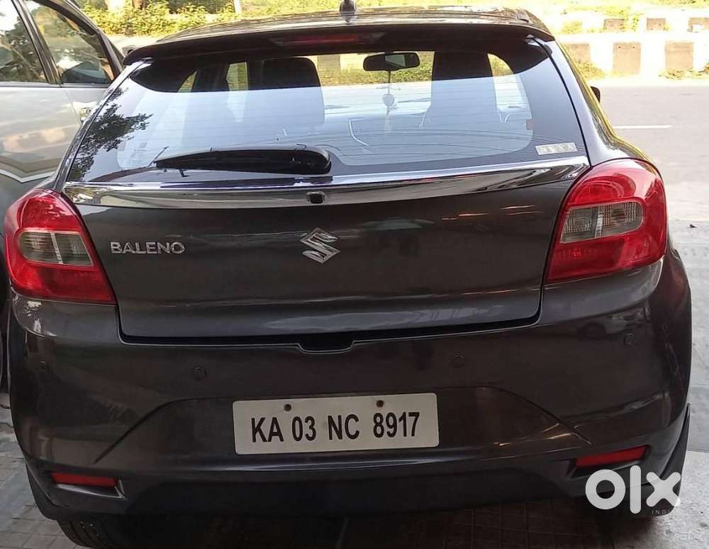 Maruti Suzuki Baleno 1.2 Zeta, 2018, Petrol