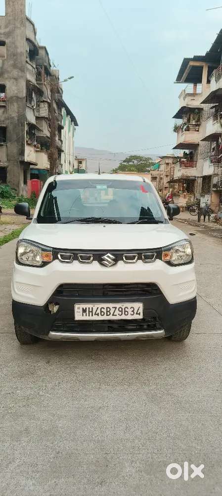 Maruti Suzuki S-presso 2024
