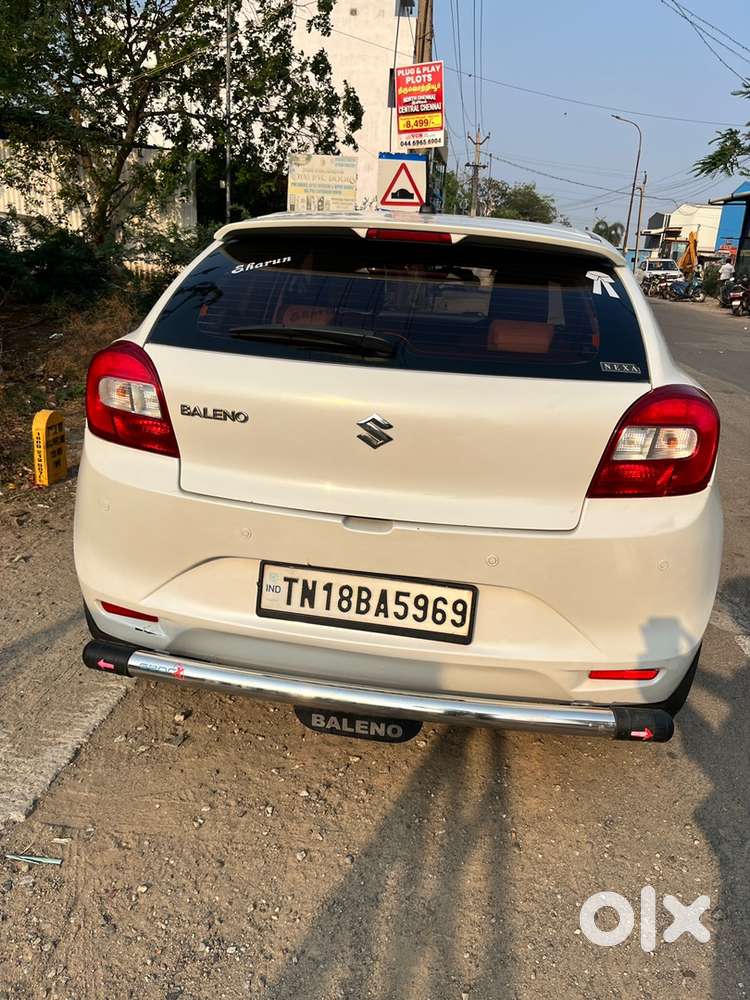 Maruti Suzuki Baleno 2020 Drive