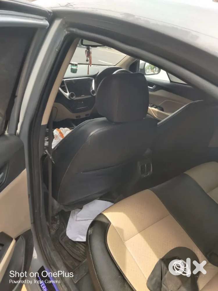 Hyundai Verna 2019 Diesel Well Maintained