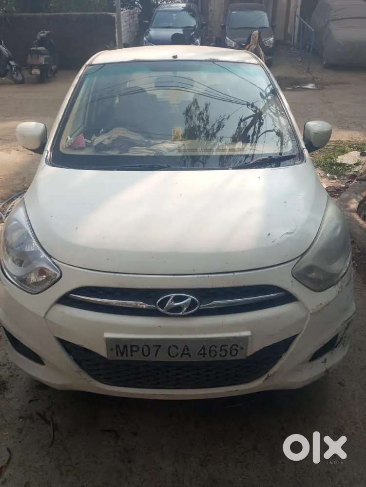 Hyundai I10 Magna 2010 Km Driven