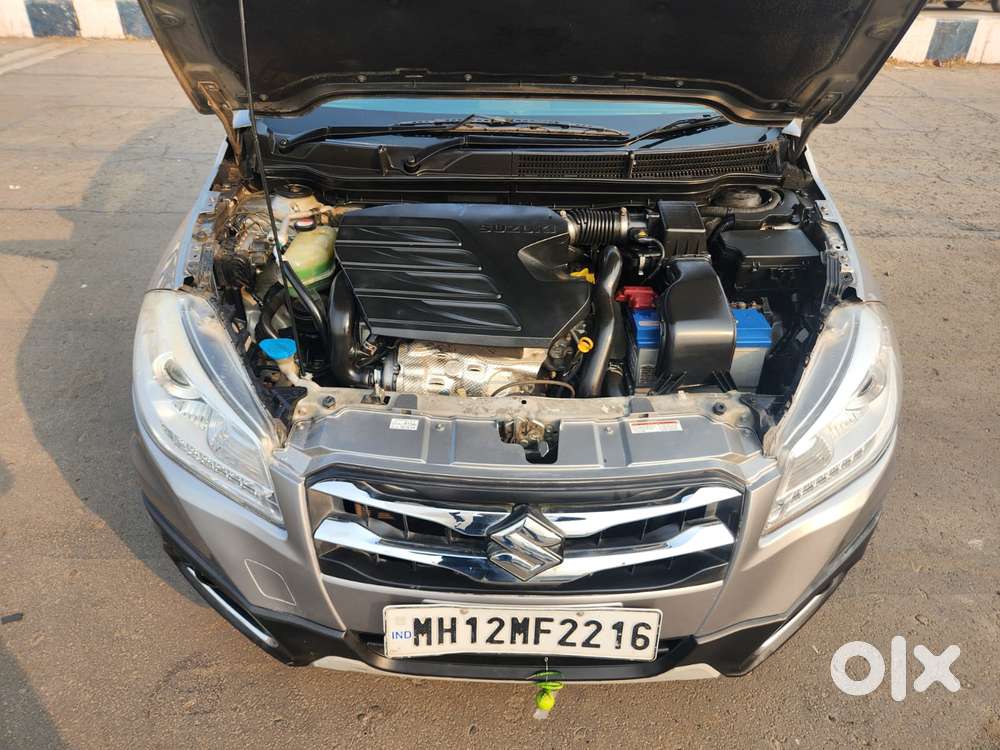 Maruti Suzuki S-cross