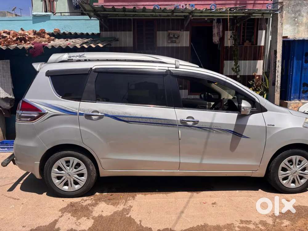 Maruti Suzuki Ertiga 2014 Diesel 110000 Km Driven