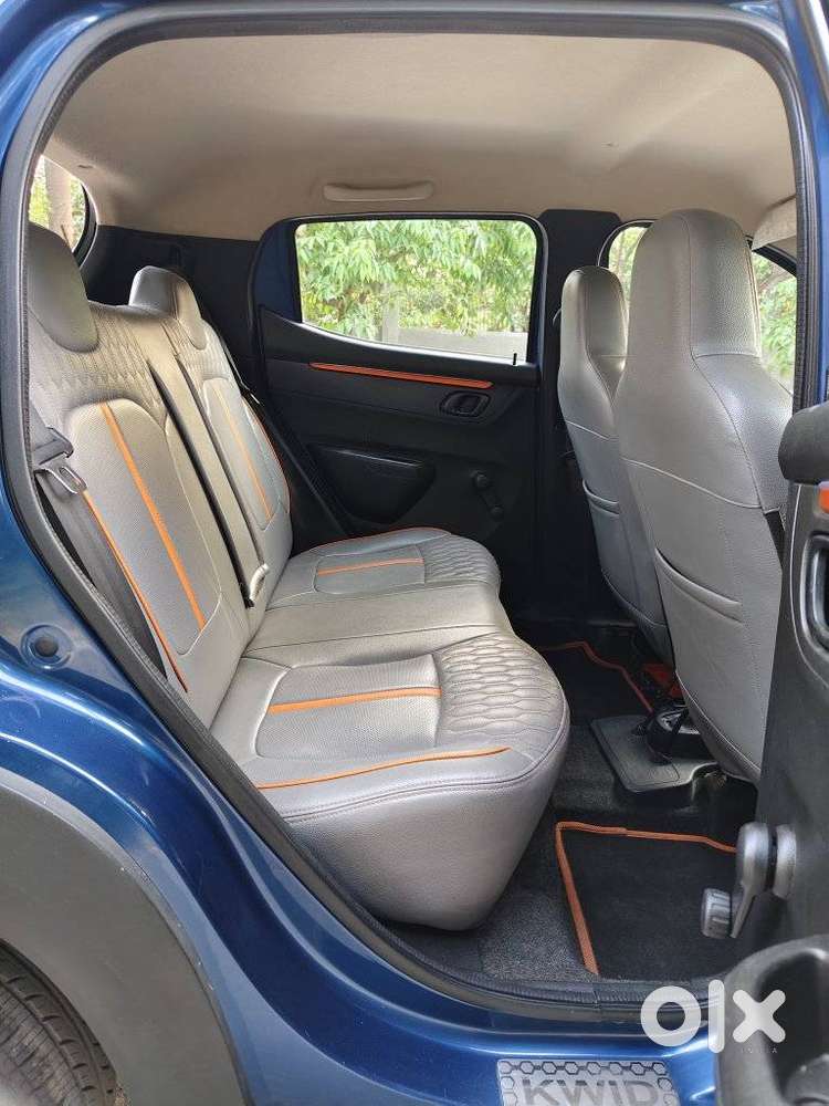 Renault Kwid Climber 1.0 Amt, 2018, Petrol