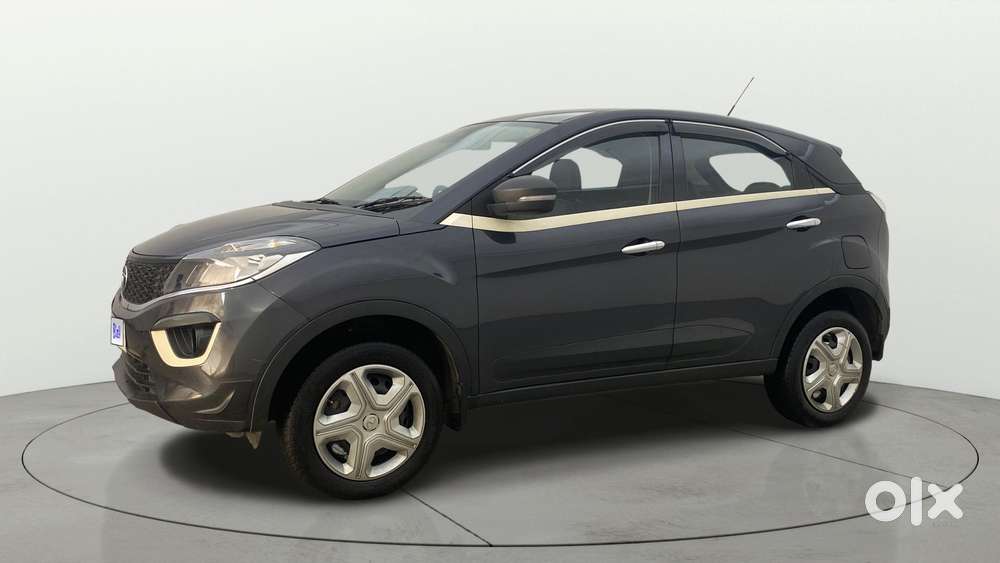 Tata Nexon 1.2 Revotron Xm, 2019, Petrol