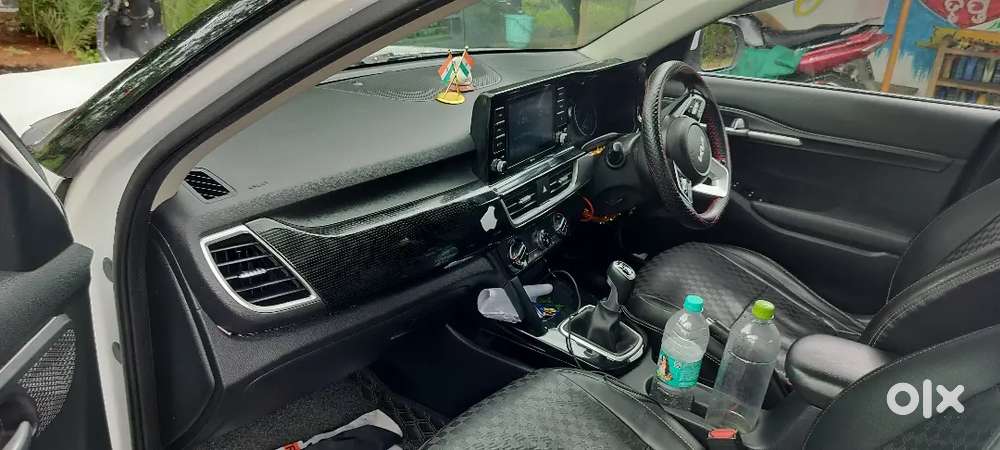 Kia Seltos 1.5 Htk+ 2022