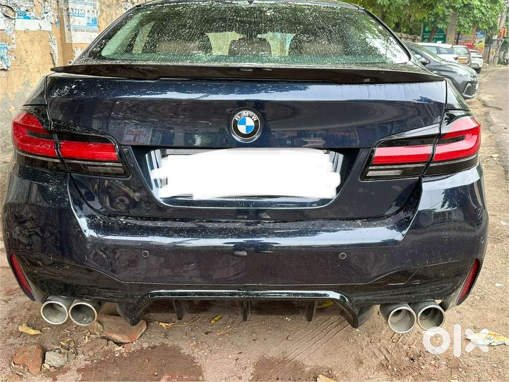 Bmw 5 Series Diesel Automatic 2017