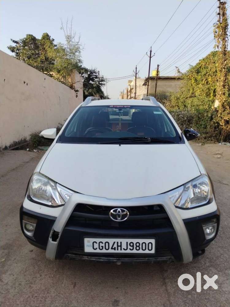 Toyota Etios Cross 1.4l Vd, 2014, Diesel