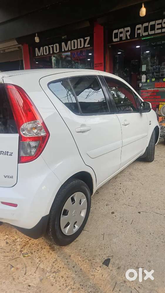 Maruthi Ritz Vdi.2012 Model Diesel